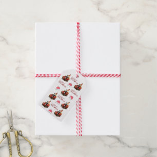 Christmas Gift Tags Blessing