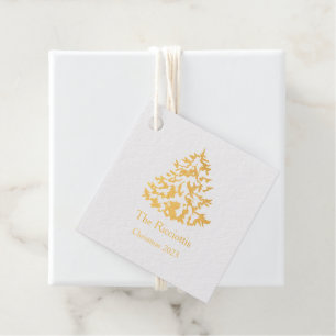 Christmas Gift Tags, Christmas Tree Tag 