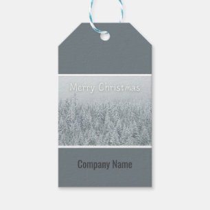 Christmas gift tags for employees