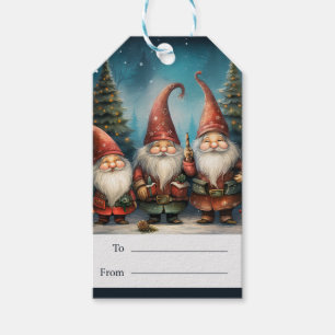 Christmas Gift Tags for Festive Holiday Presents N