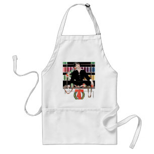 Christmas Gift Wrapping Department Standard Apron