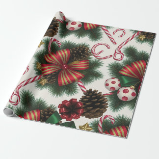 Christmas gift Wrapping Paper