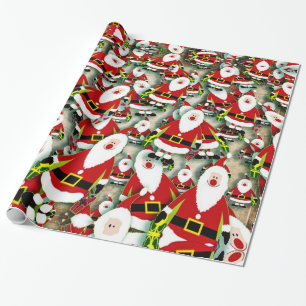 Christmas Gift Wrapping Paper