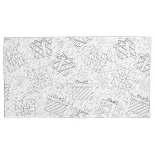 Christmas gifts 3 pillowcase