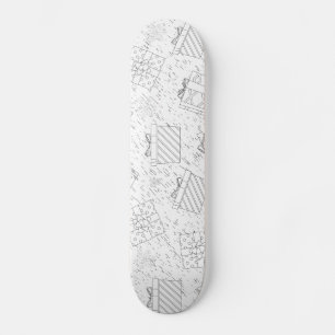 Christmas gifts 3 skateboard