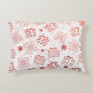 Christmas gifts 5 accent pillow