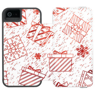 Christmas gifts 5 incipio watson™ iPhone 5 wallet case