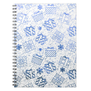 Christmas gifts 6 notebook