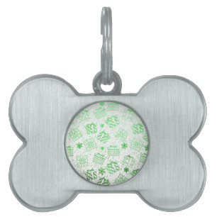 Christmas gifts 7 pet ID tag