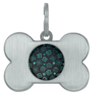 Christmas gifts 9 pet ID tag