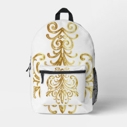 Christmas Gifts Authority® Printed Backpack