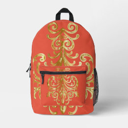 Christmas Gifts Authority® Printed Backpack