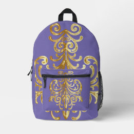 Christmas Gifts Authority® Printed Backpack