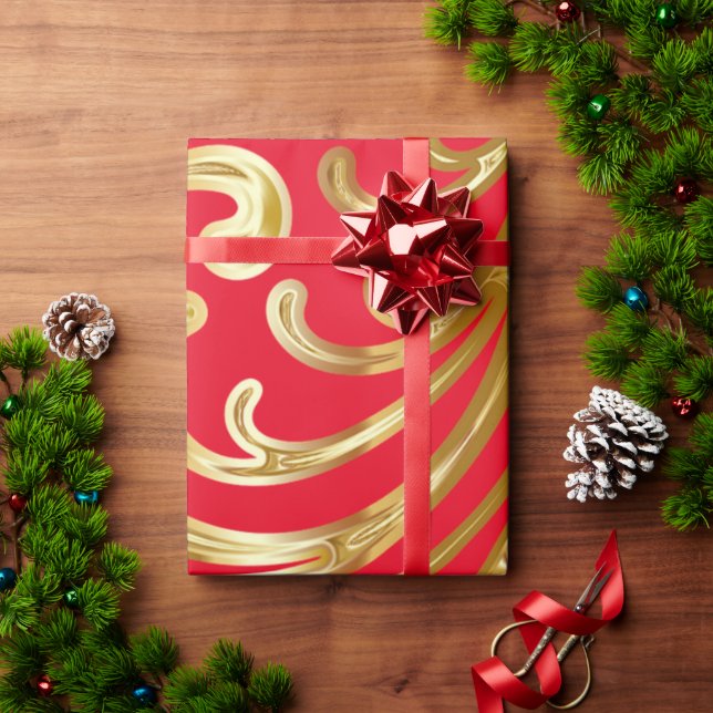 Christmas Gifts Authority® Wrapping Paper (Holiday Gift)
