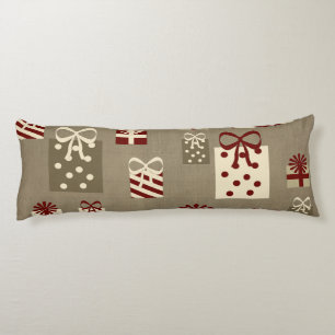 Christmas Gifts Body Pillow