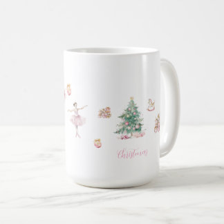 Christmas Gifts for All Ages| Festive | Nutcracker Coffee Mug