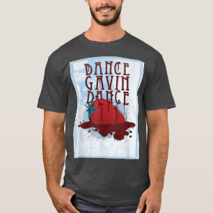 Christmas gifts for Dance Gavin Dance lovers love T-Shirt