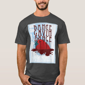 Christmas gifts for Dance Gavin Dance lovers love T-Shirt