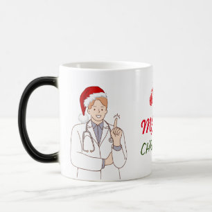 Christmas Gifts For Doctor Best Doctor Ever Magic Mug