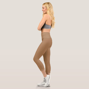 Christmas Gifts for Everyone Personalized & Fan Capri Leggings