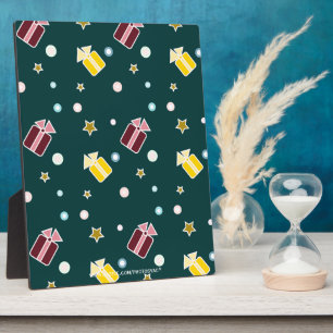 Christmas Gifts Plaque