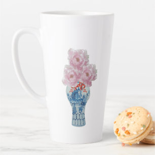 Christmas Ginger Jar Coffee Mug
