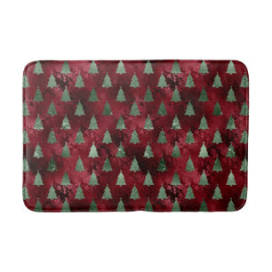 Christmas Glam Bath Mat
