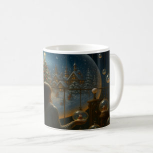 Christmas Globe Mug