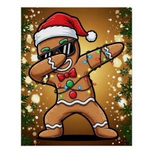 Christmas Glossy Poster