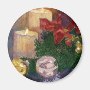 Christmas Glow Magnet