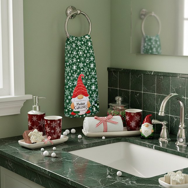Christmas Gnome (Créateur téléchargé)
