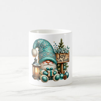Christmas gnome cozy Christmas cozy gnome Joy Coffee Mug