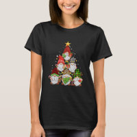 Christmas Gnome  Family Pajamas Gnome Tree Xmas 1