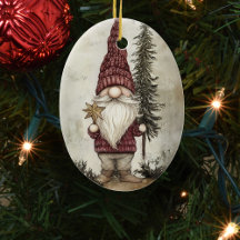 Christmas Gnome for the Holidays
