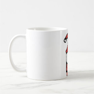christmas gnome Mug