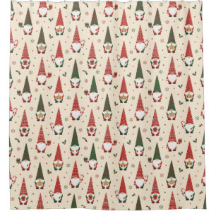 Christmas Gnome Party Pattern