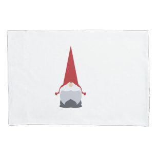 Christmas Gnome Pillowcase