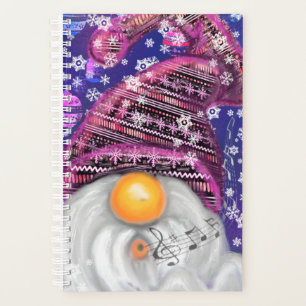 Christmas Gnome Planner