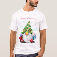 Christmas Gnome T-Shirt