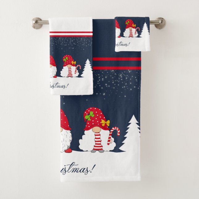 Christmas Gnomes (En situation)