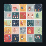 CHRISTMAS GNOMES Advent Calendar<br><div class="desc">CHRISTMAS GNOMES Advent Calendar</div>