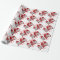 Christmas Gnomes in Red Watercolor Holiday