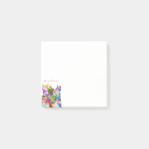 Christmas Gnomes Post-it® Notes