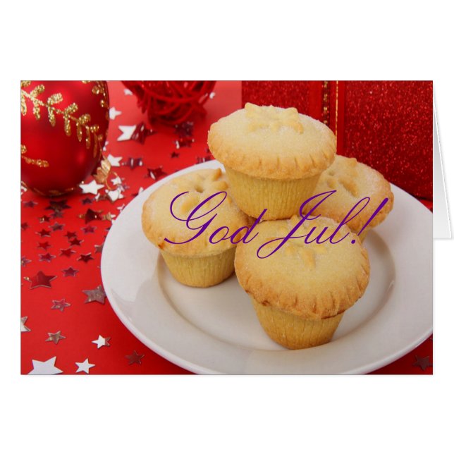 Christmas God Jul III (Front Horizontal)