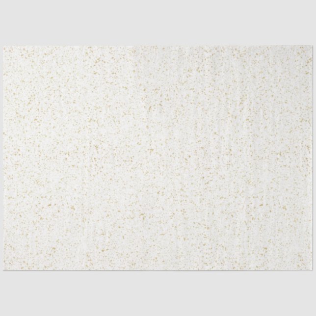 Christmas Gold Series Design 14 Tissue Paper (Front)