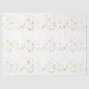 Christmas Gold Series Design 1 Tissue Paper