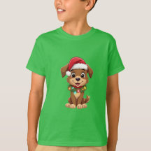 Christmas Golden Retriever Shirt, Happy New Year 