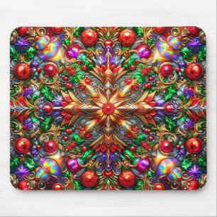 CHRISTMAS GRACE ~  MOUSE PAD