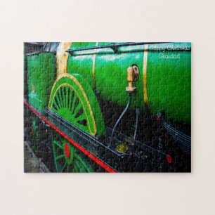 Christmas Grandad. Jigsaw Puzzle