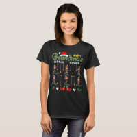 christmas grandma little elves